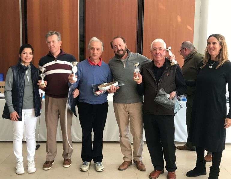 II Pro-Am Benéfico de Otumba, en Alcaidesa Golf