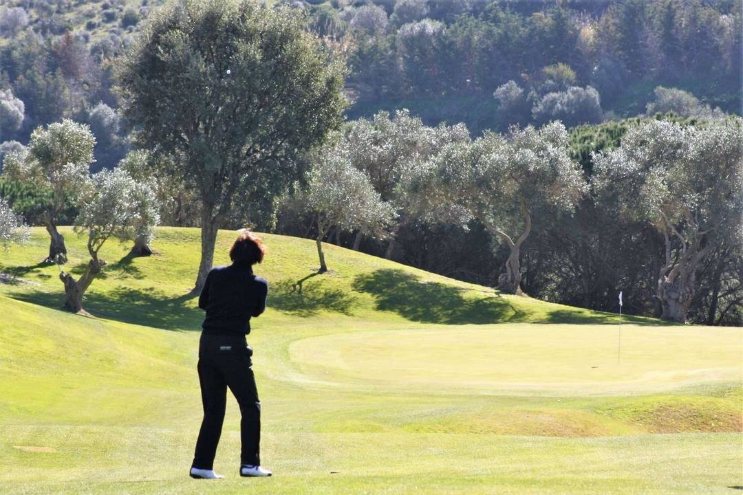 San Roque Club Golf