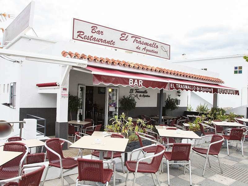 Restaurante El Trasmallo