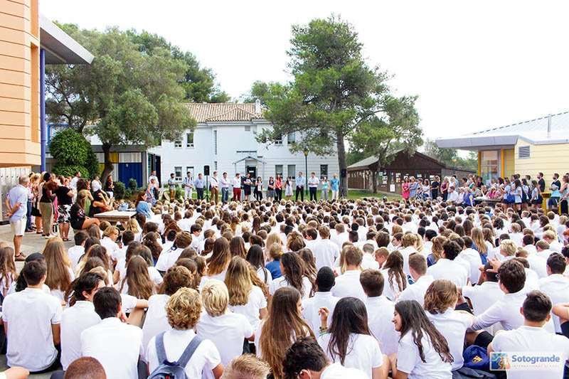 Colegio Internacional Sotogrande