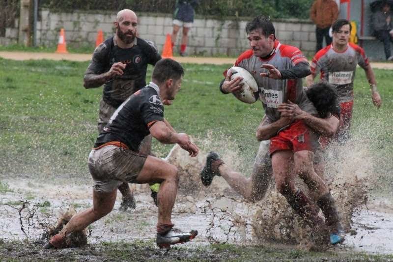 Senior Rugby del Estrecho 