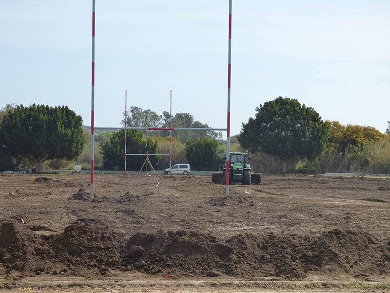 Pistas polideportivas 