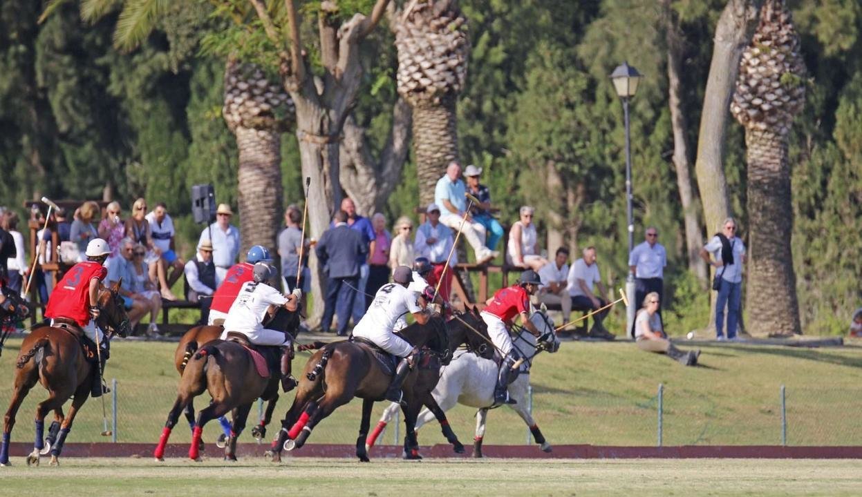 Polo en Sotogrande