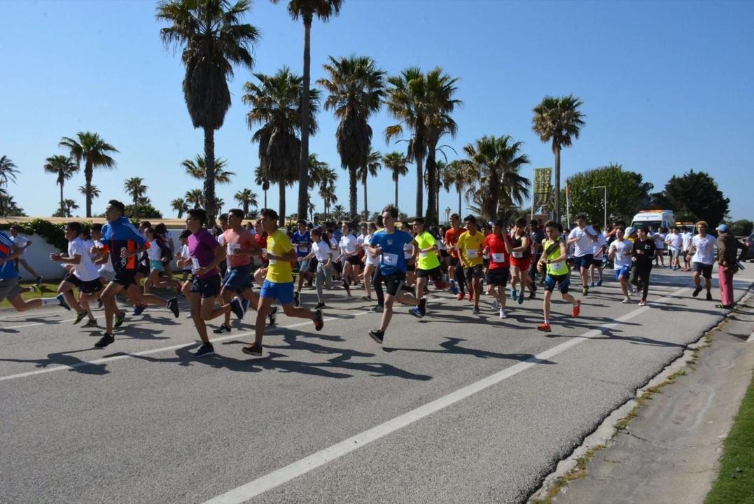 Carrera Popular IES Almenara