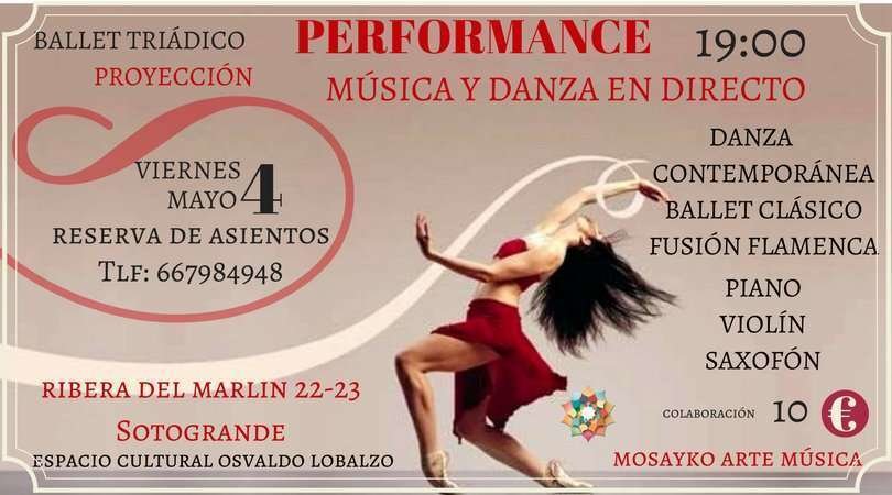 Cartel evento Sotogrande