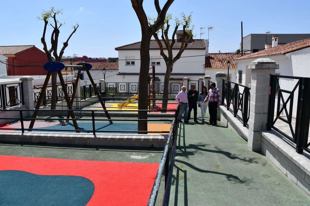 Parque Infantil Pueblo Nuevo