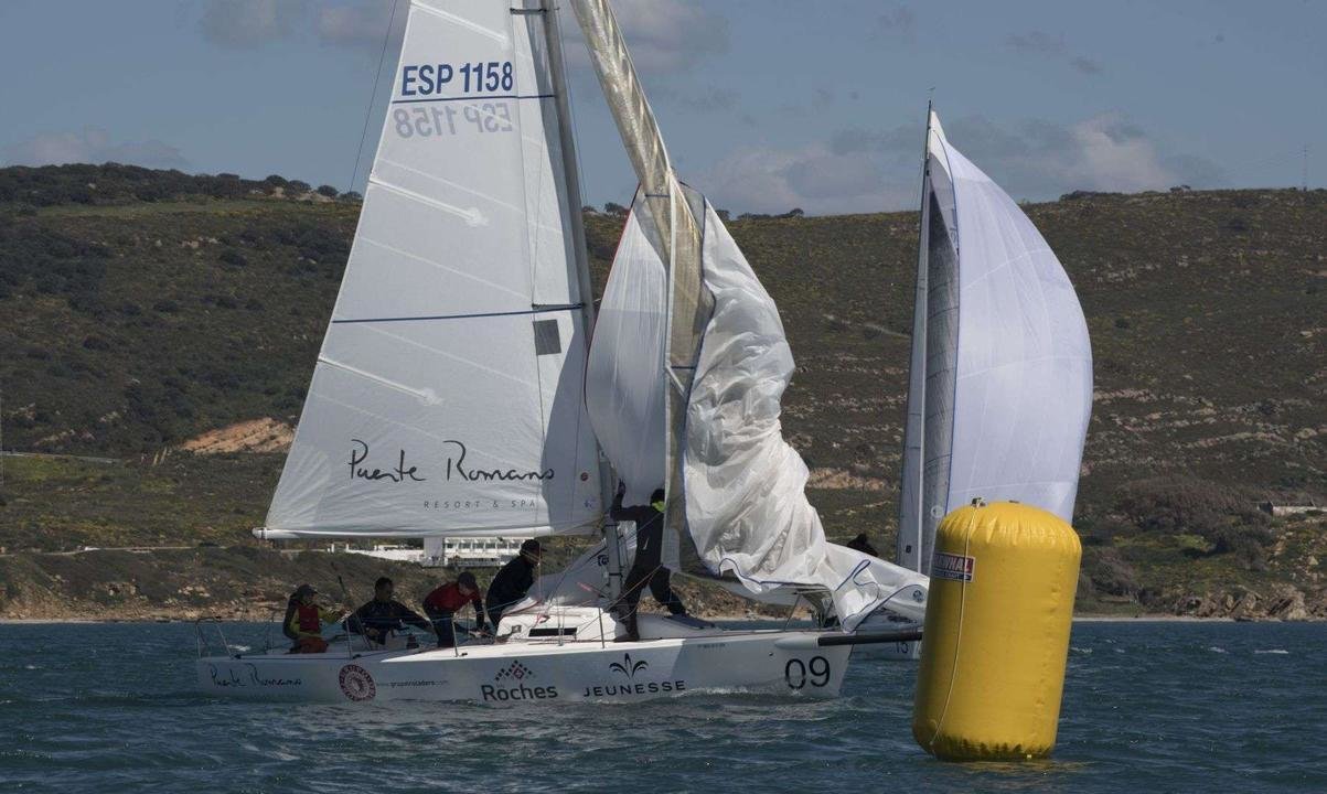 J80 en Sotogrande