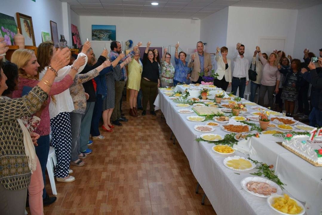 Inauguración La Charca