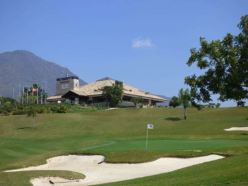 Valle Romano Golf