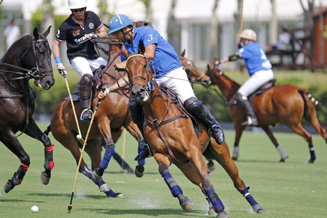 Santa Maria Polo Club (VI Torneo La Quinta) Bokana vs Octogono