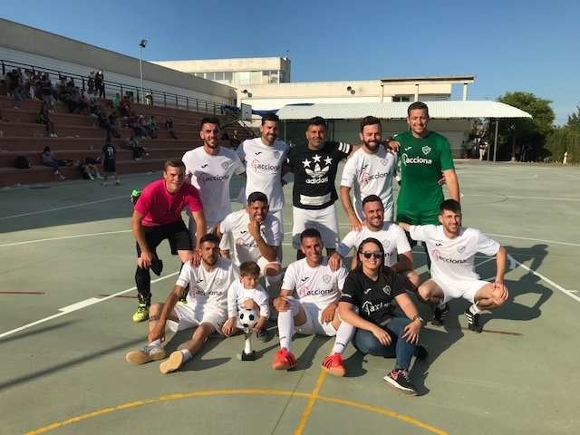 24 horas futbol sala