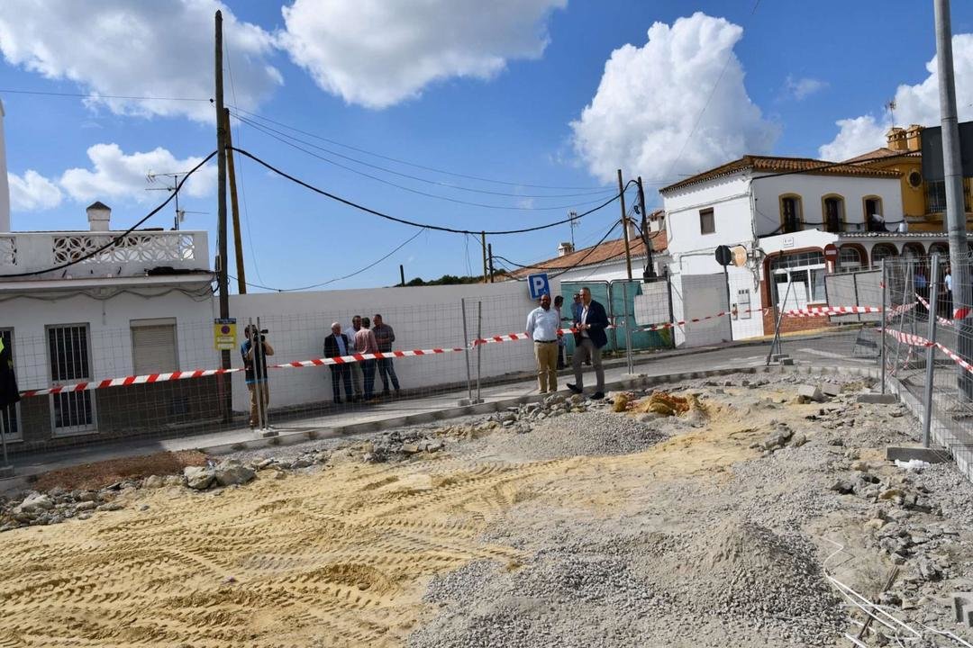 Nueva plaza en Guadiar