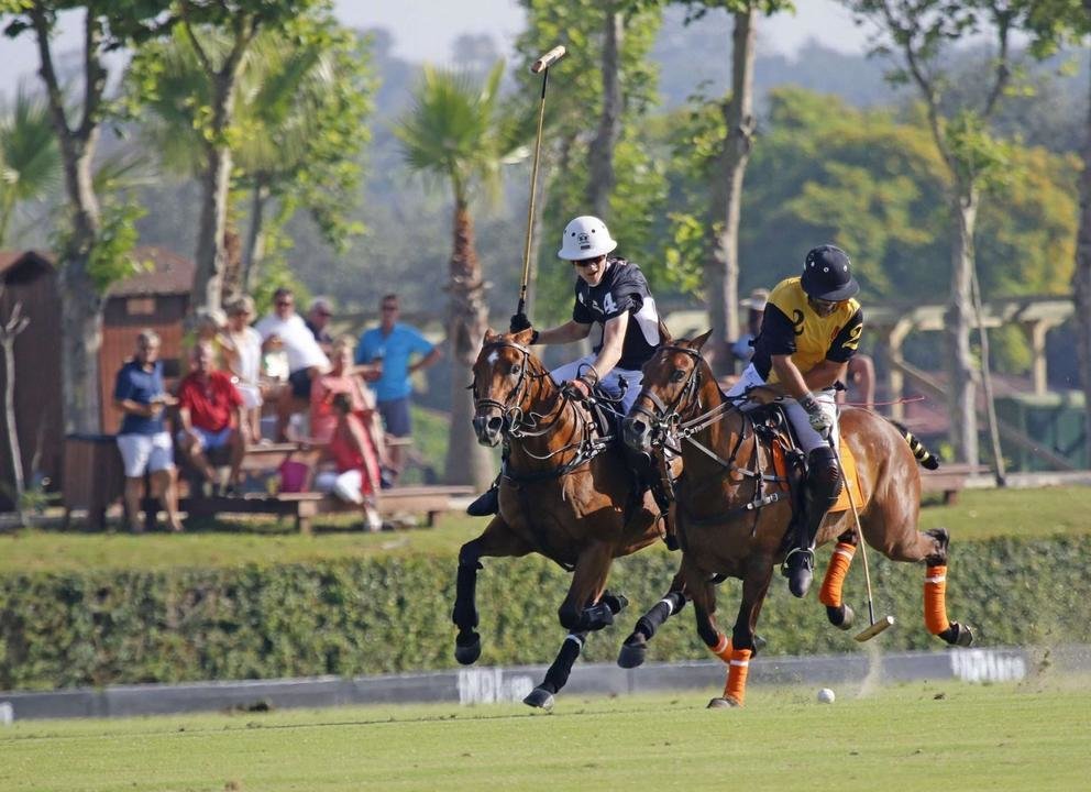 Santa María Polo Club