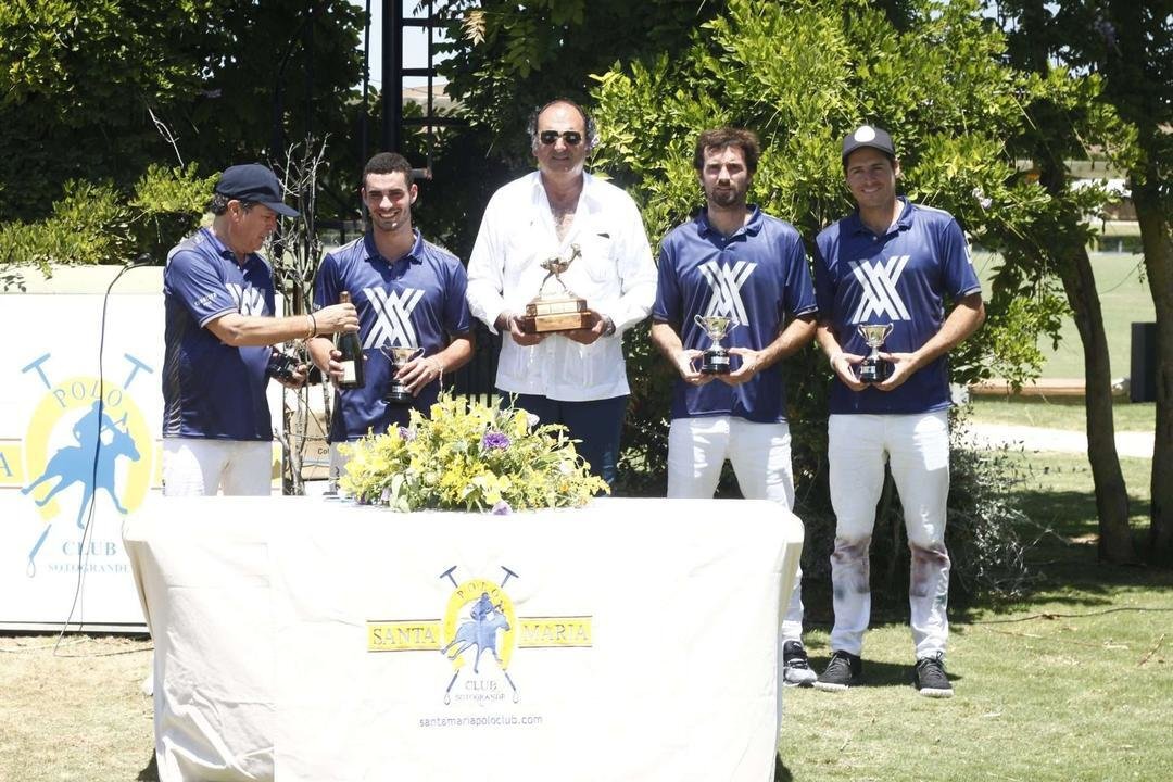 yala vencedor XV Memorial Conde de la Maza (Santa María Polo Club)