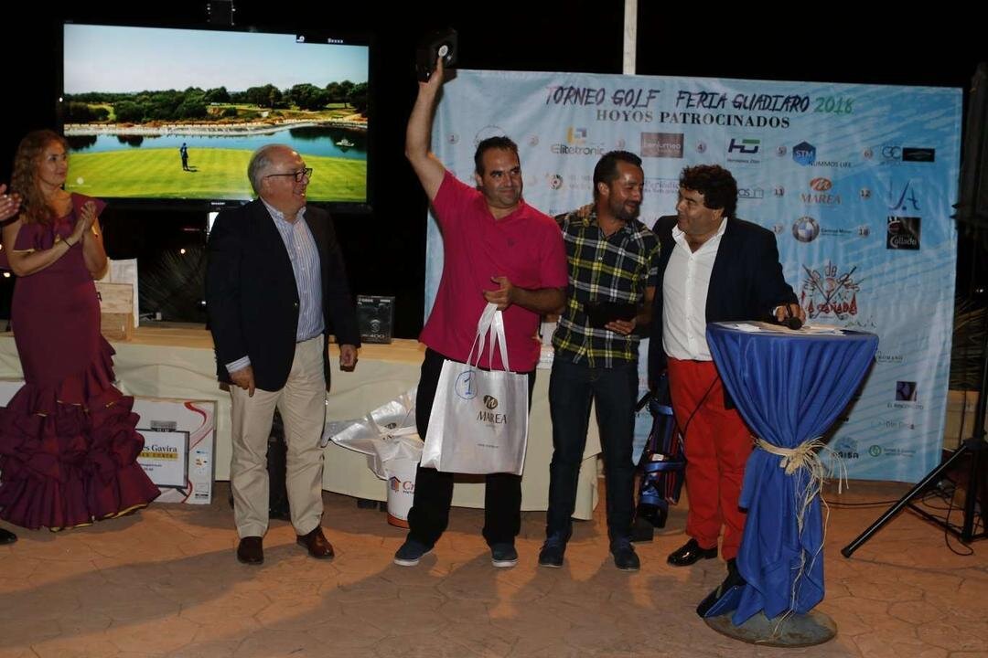 Torneo Feria Guadiaro 2018