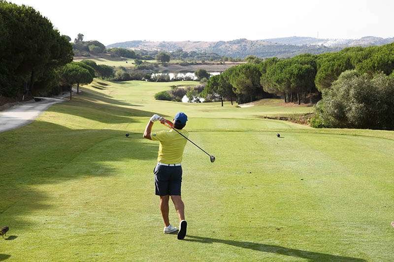 Circuito en Almenara Golf