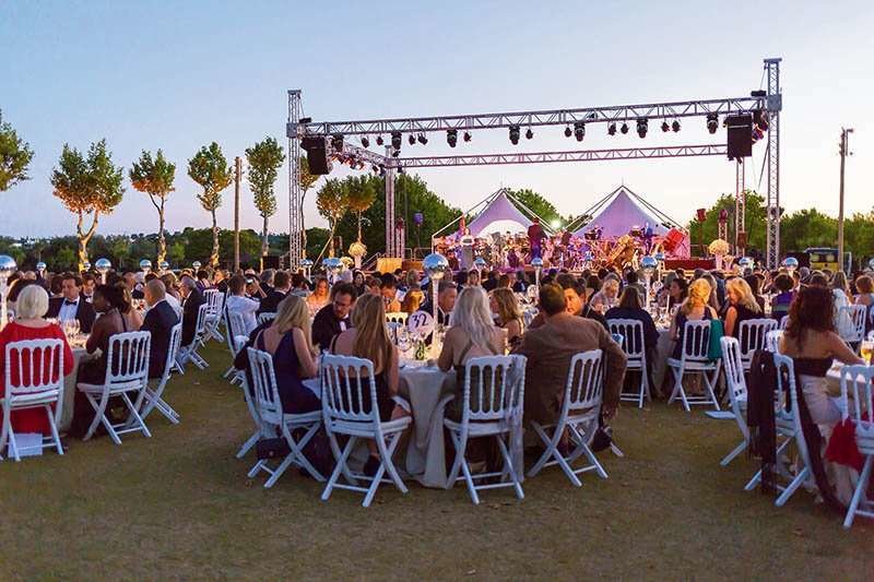 Gala Solidarioa Sotogrande