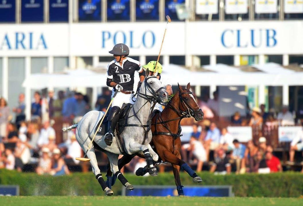 Bardon vs Dos Lunas. Polo en Sotogrande