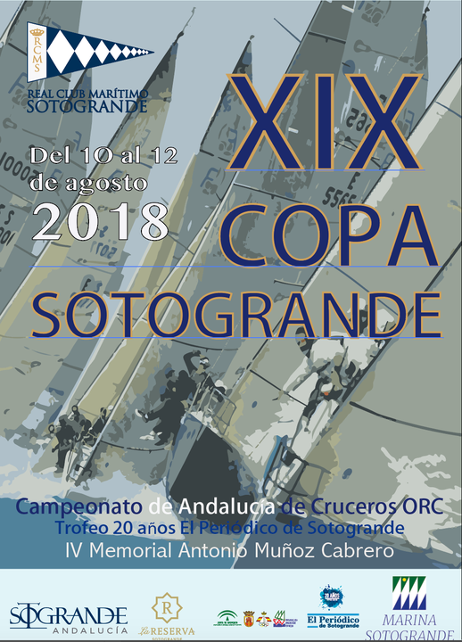 XIX Copa Sotogrande “Trofeo 20 años El Periódico Sotogrande”