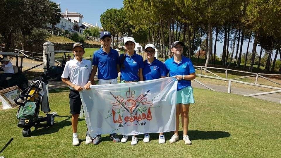 Interclubes Golf Cañada