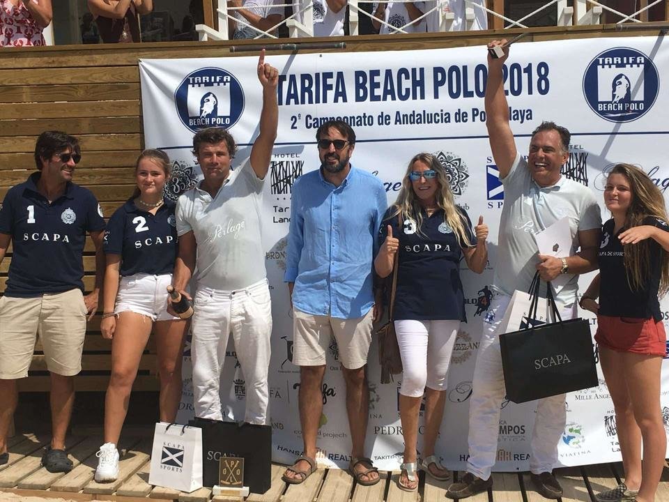 V Tarifa Beach Polo