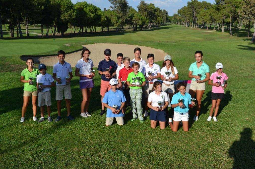 Golf en Pineda