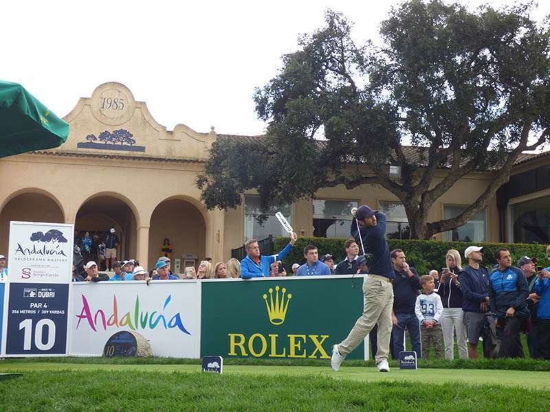 ANdalucia Valderrama Masters 