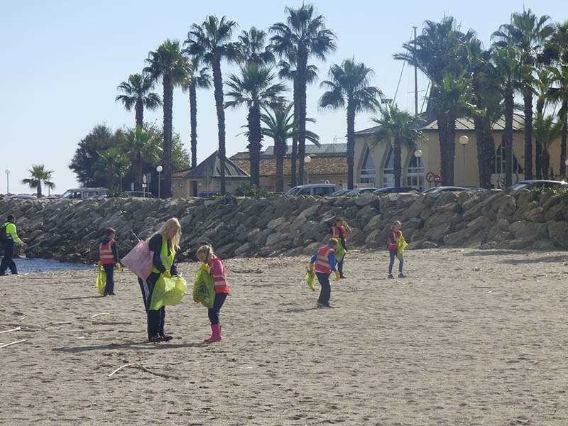 Cameron School en Torreguadiaro