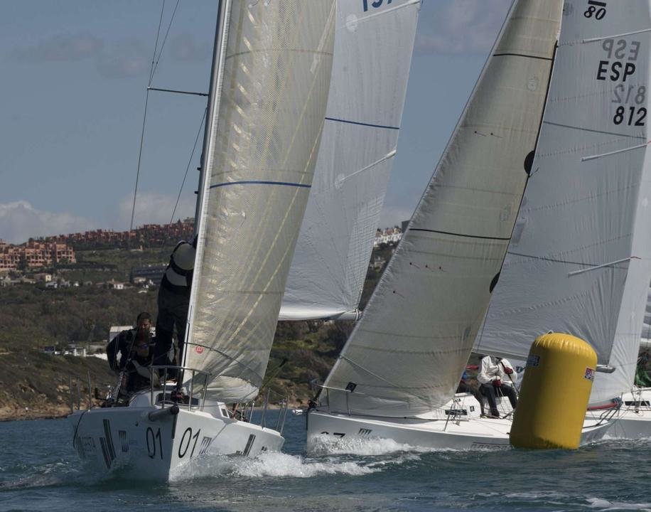 J80 en Sotogrande