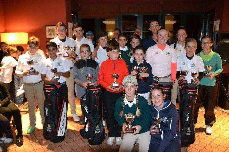 Final Juvenil Golf