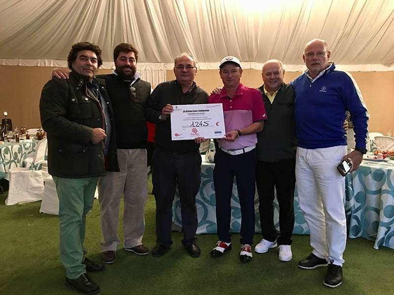 Green fees solidario