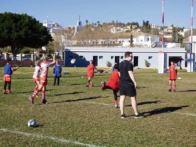 Rugby del Estrecho