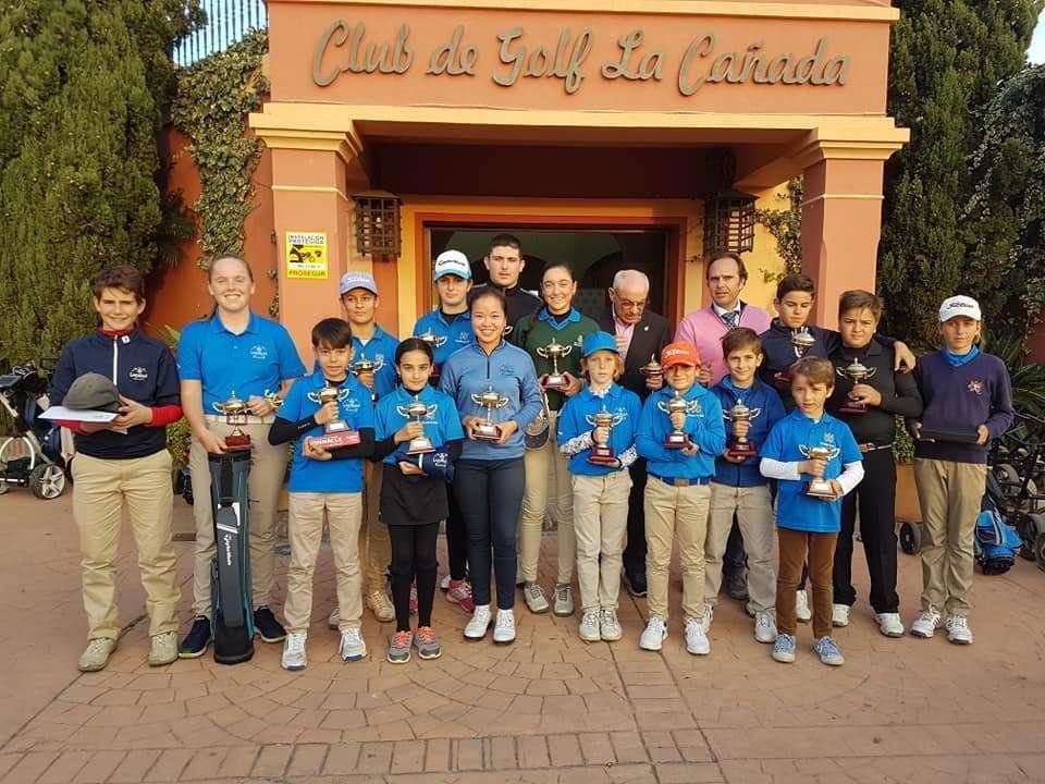 La Cañada Golf Copa Presidente