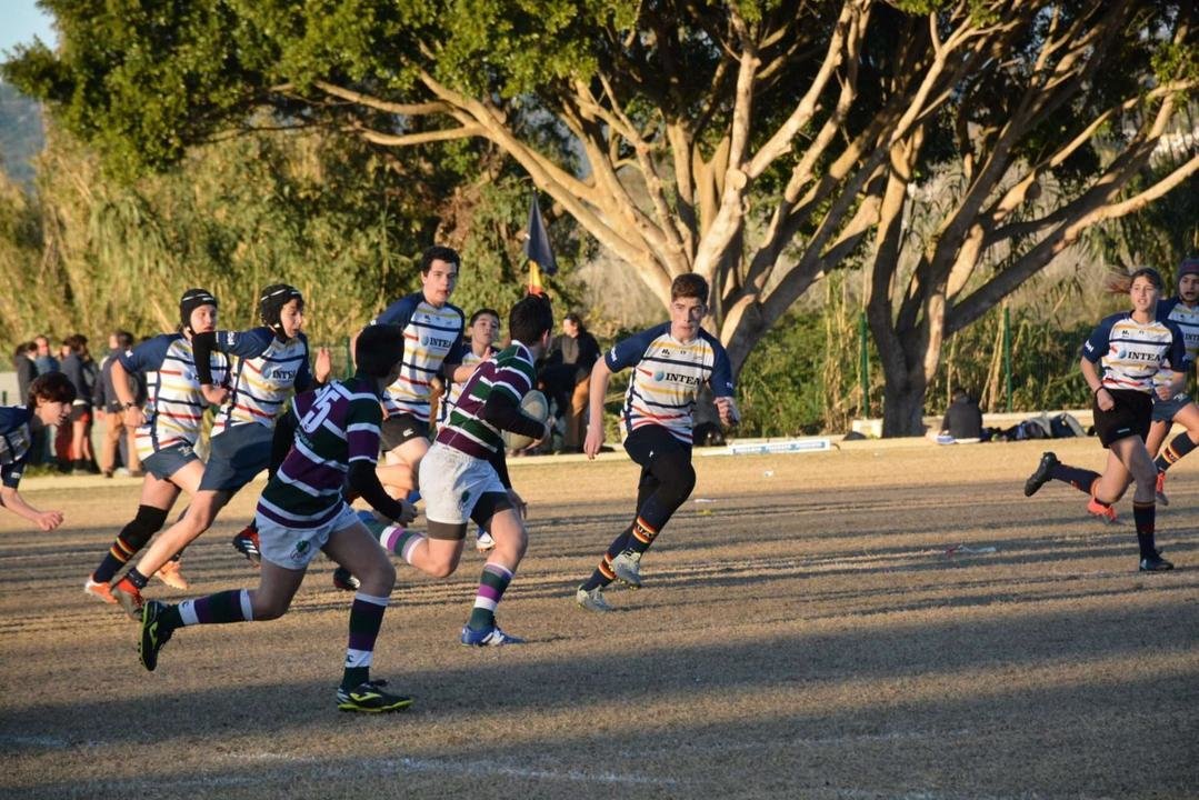 Copa Andaluza Rugby 2019