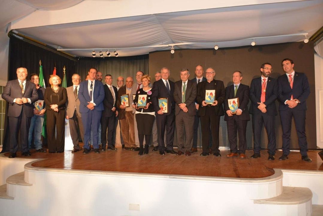 IV Premios Comarcales