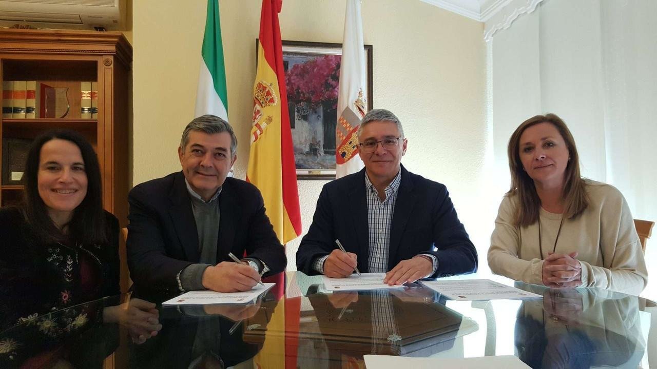 Convenio Mancomunidad y Castellar