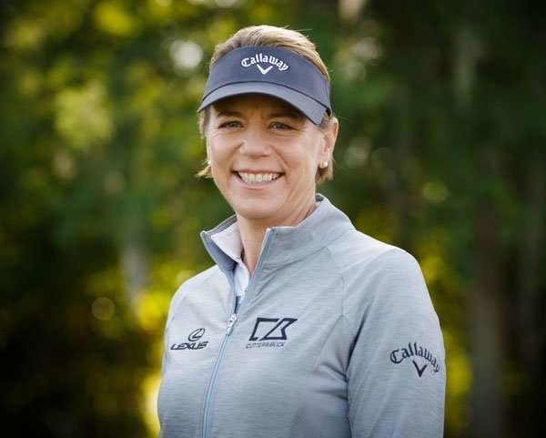 Annika Sorenstam