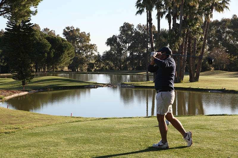 Circuito Golf Sotogrande, en Sevilla