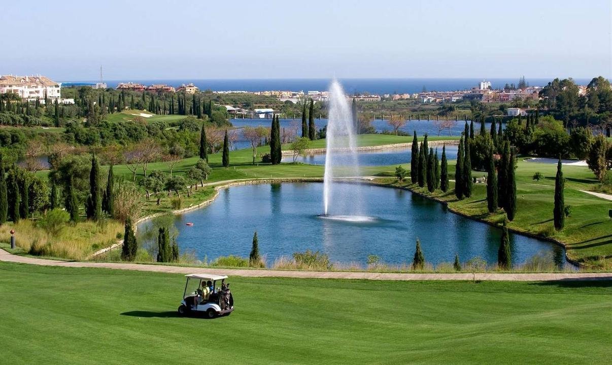 Villa Padierna Golf