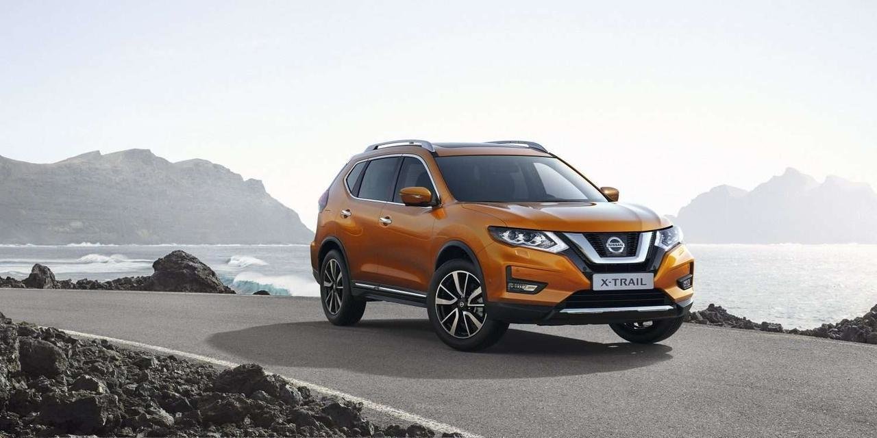 Nissan X-TRAIL 