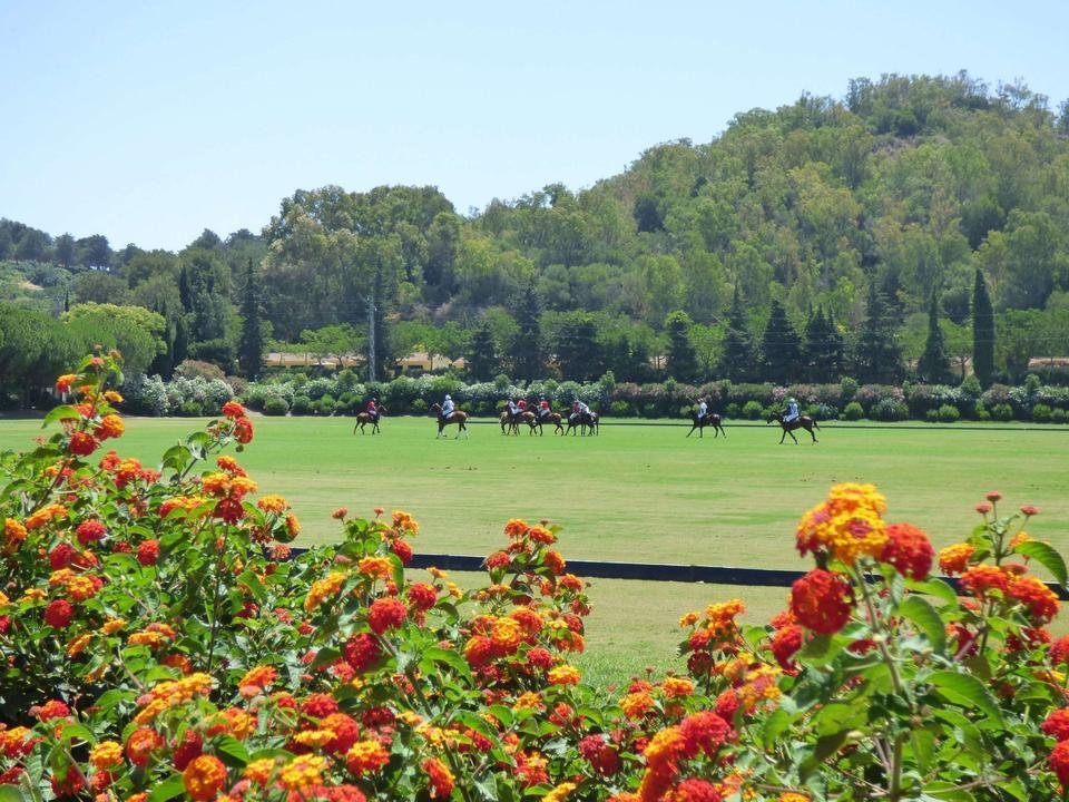 Polo en Sotogrande