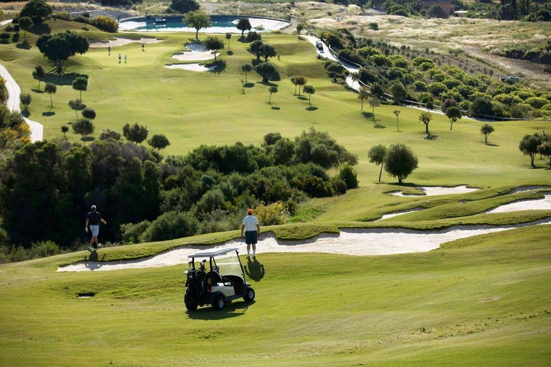 El Circuito, en Valle Romano