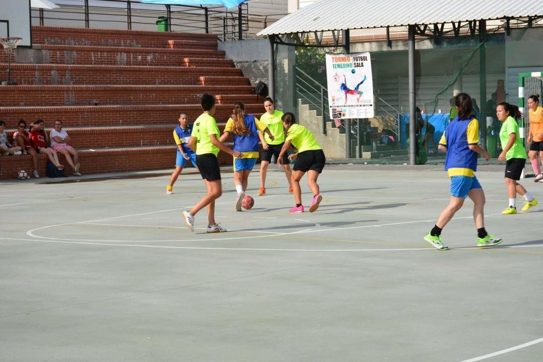 Fútbol Femenino Guadiaro 2019