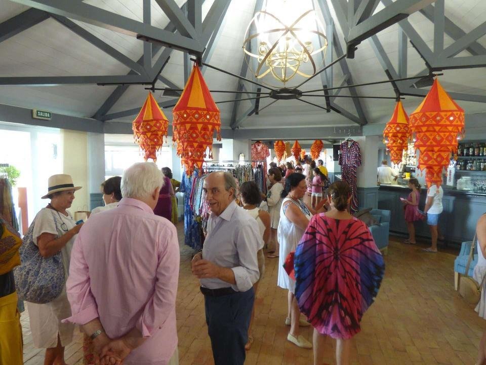 Bazar de la India, Sotogrande 2019