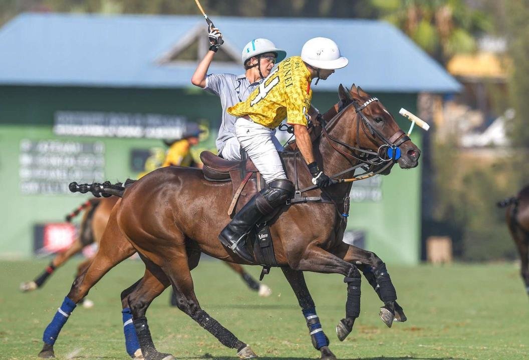 Snoopy Productions/Santa María Polo Club