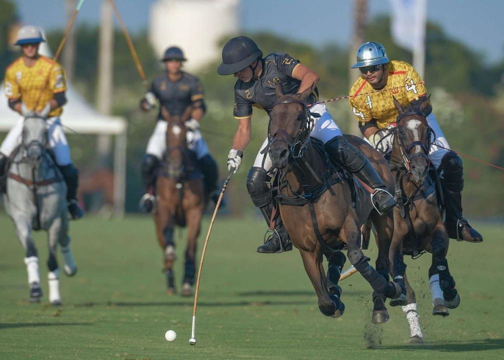 Brunei vs MB Polo, Polo en Sotogrande