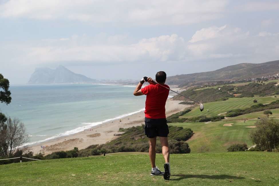 Circuito, en Alcaidesa Golf