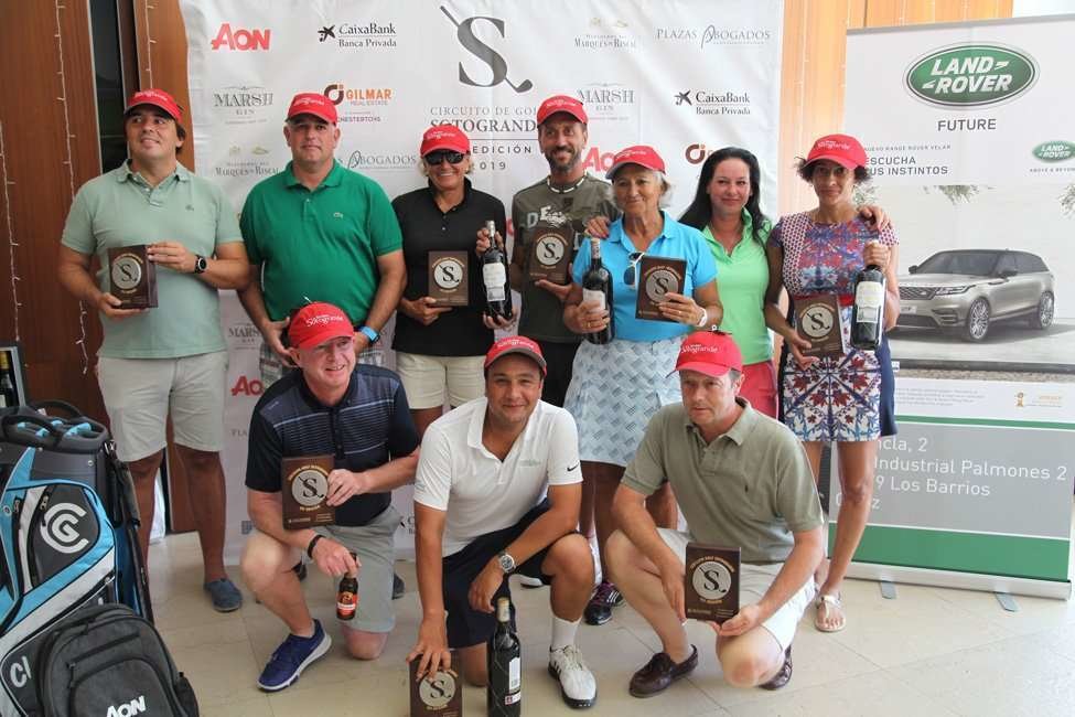 Circuito, en Alcaidesa Golf