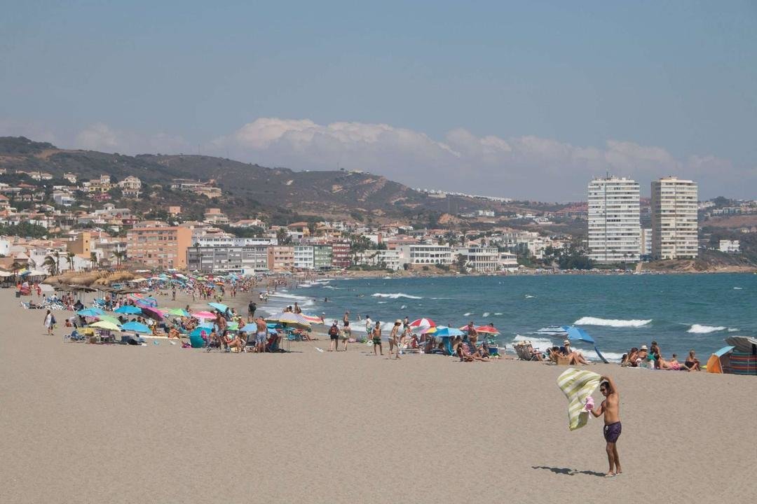 Playa Torreguadiaro