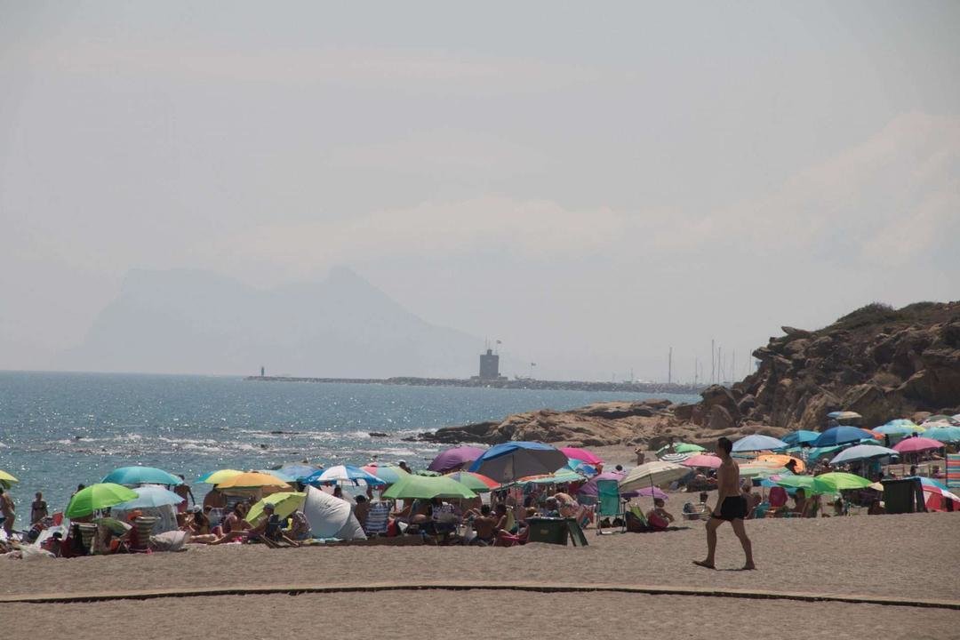 Playa de Cala Sardina